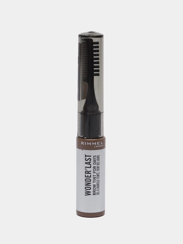 Тинт для бровей Rimmel, оттенок 02с, щеточкой