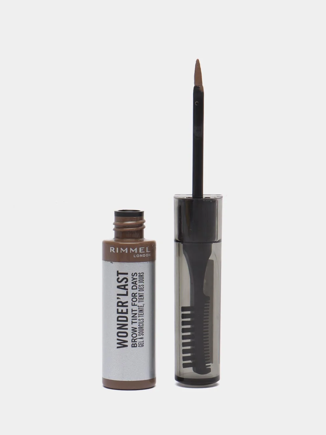 Тинт для бровей Rimmel, оттенок 02с, щеточкой