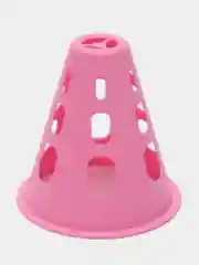 Розовый конусы для спорта