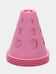Разноцветный конусы для спорта