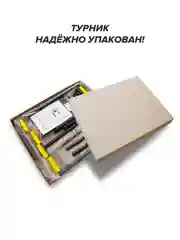 Турник 3 в 1 Absolute Champion Центрл Спорт черный с черными ручками разборный Aktiv