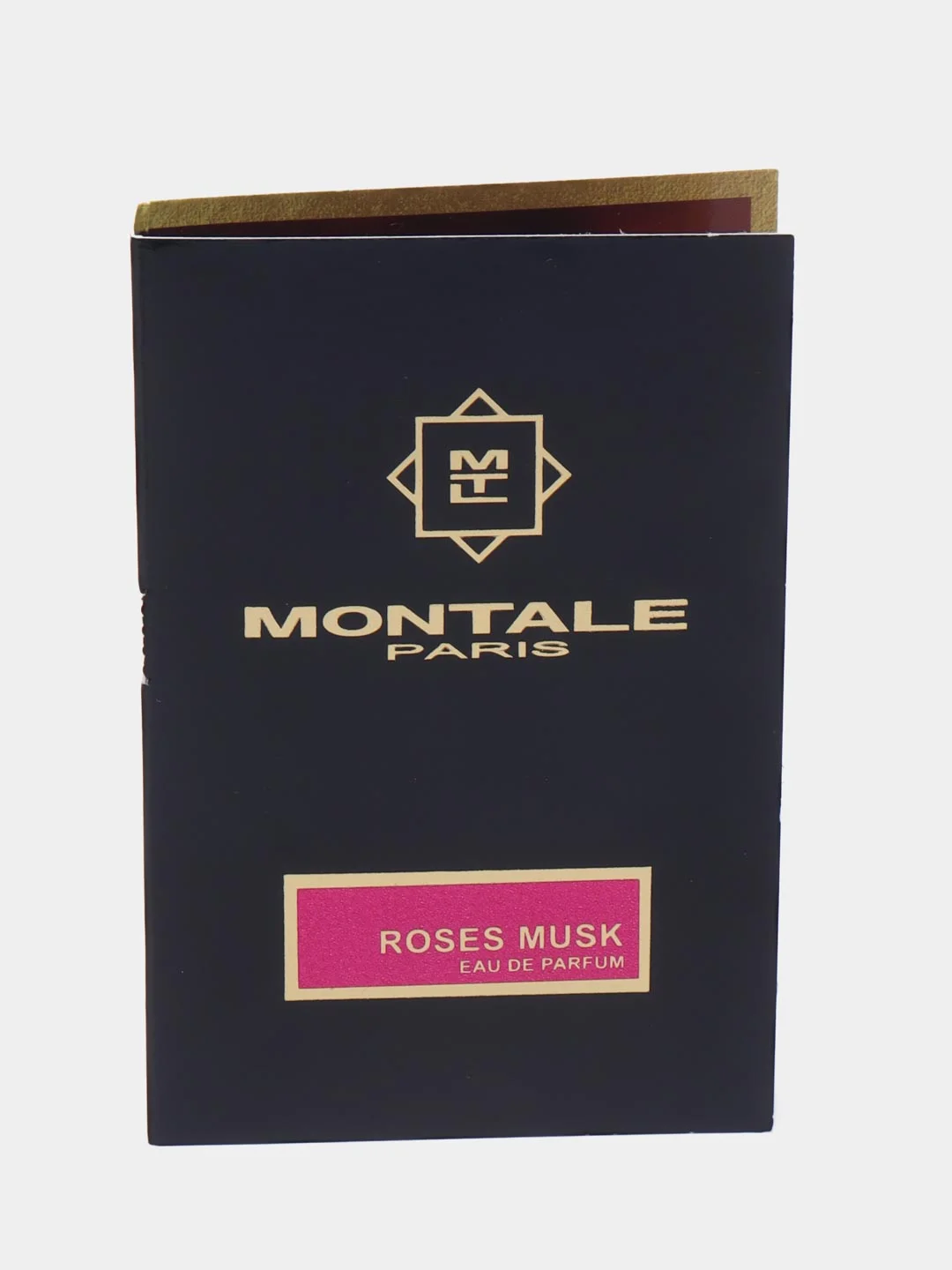Пробник Montal Roses Musk, розовый мускус, 2 мл
