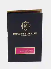 Пробник Montal Roses Musk, розовый мускус, 2 мл