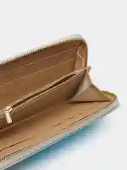 Ледяной кошелек женский, многофункциональный, картхолдер, клатч