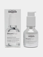 Концентрат Loreal Professionel SteamPud, для разглаживания и термозащиты, 50 мл
