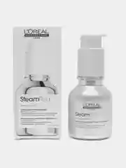 Концентрат Loreal Professionel SteamPud, для разглаживания и термозащиты, 50 мл