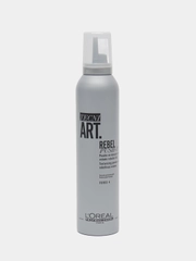 Пудровый мусс для создания экстремально стойкого объема и текстуры Loreal, 250 ml