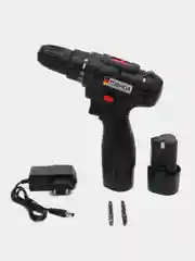 Шуруповерт 12v 2 аккумулятора