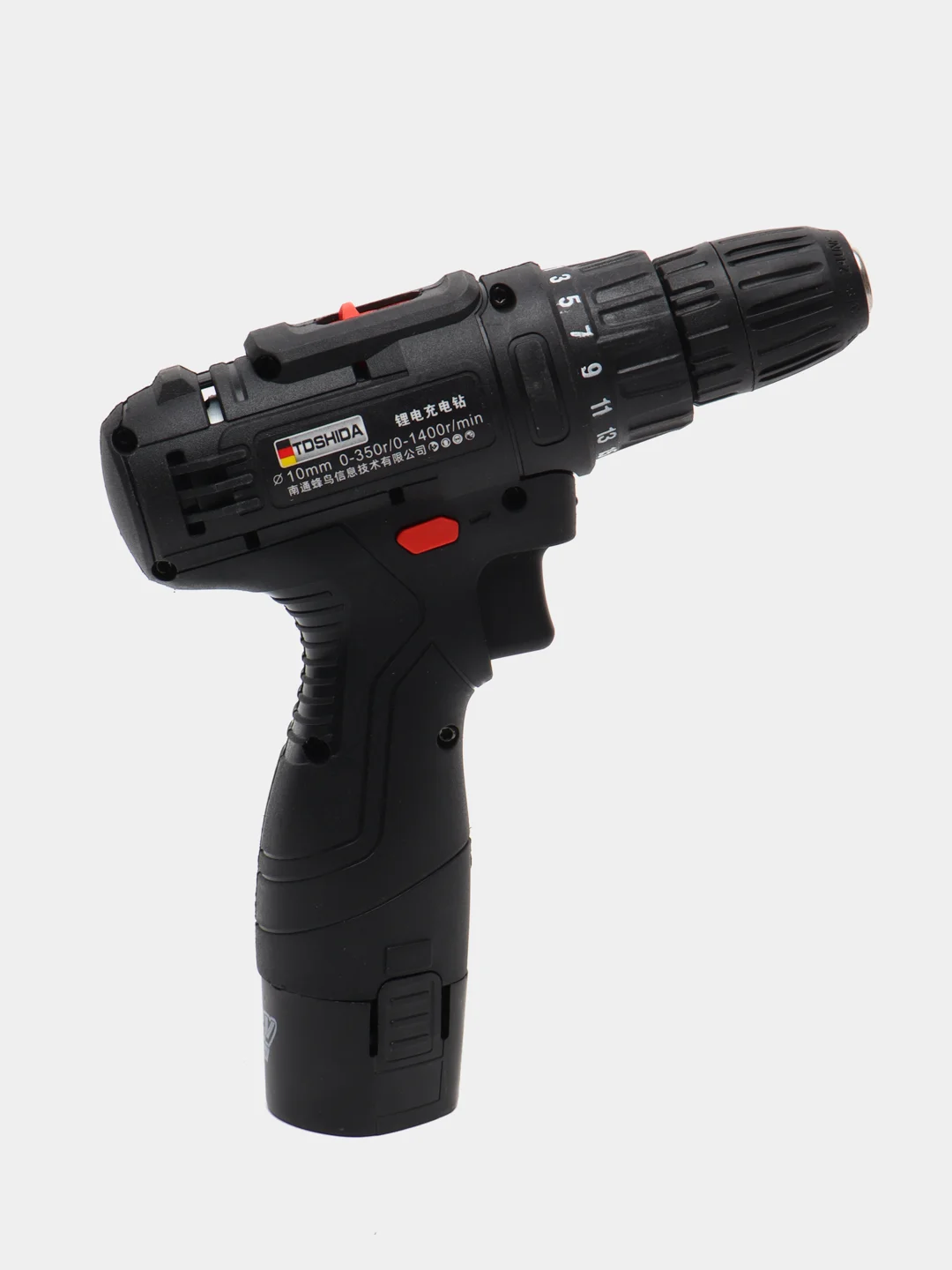 Шуруповерт 12v 2 аккумулятора