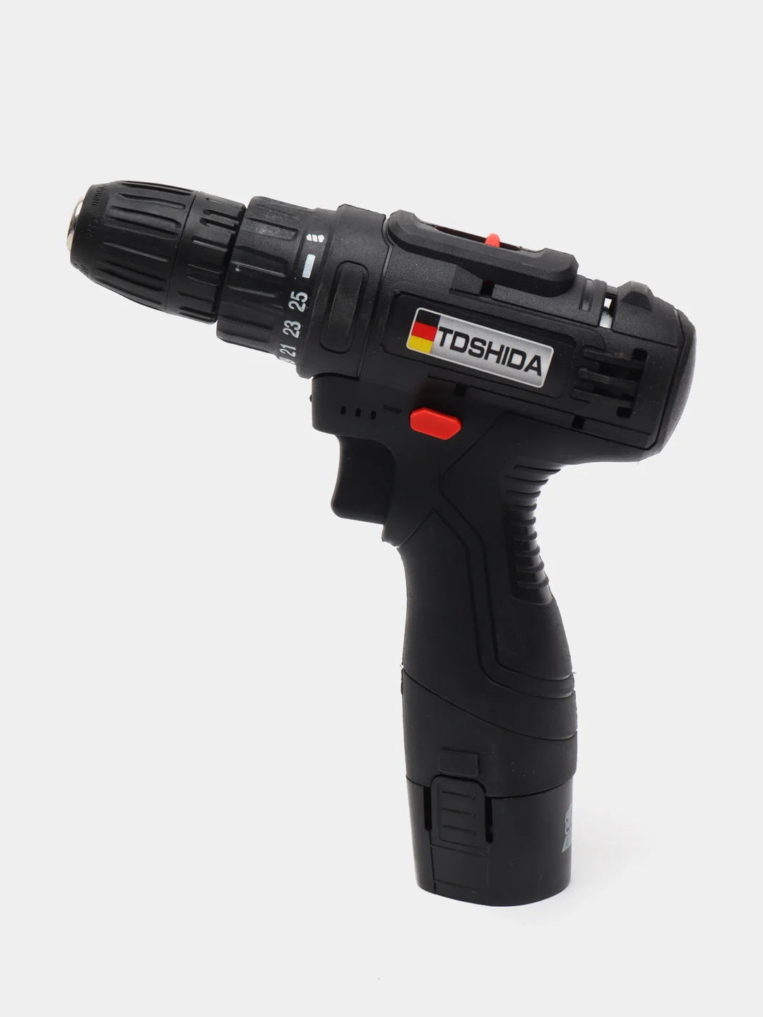 Шуруповерт 12v 2 аккумулятора