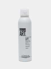 Спрей-мусс Loreal Tecni Art Volume Lift, для прикорневого объема, 250 мл