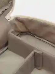 Молочный дорожная сумка для кабелей,USB-органайзер для гаджетов,проводов,сумка для хранения
