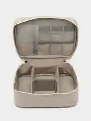 Молочный дорожная сумка для кабелей,USB-органайзер для гаджетов,проводов,сумка для хранения