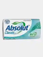 Мыло туалетное твердое ABSOLUT ABS, освежающие, 90 г