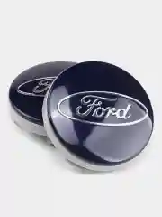 Ступичные колпачки на колеса для Ford, 53 мм