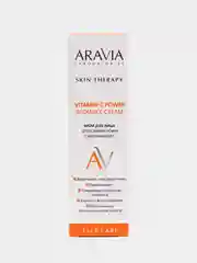 Крем для лица Aravia (Аравия), для сияния кожи, с витамином С, 50 мл