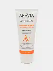 Крем для лица Aravia (Аравия), для сияния кожи, с витамином С, 50 мл