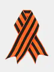 Брошь на 9 мая