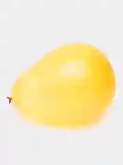 Горчичный воздушный шар, желтый, 30 см, 1, 10, 20, 50 шт