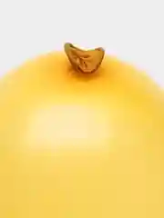 Горчичный воздушный шар, желтый, 30 см, 1, 10, 20, 50 шт