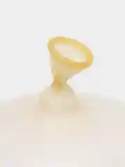 Фуксия прозрачный воздушный шар, розовый, 30 см, 1, 10, 20 штук