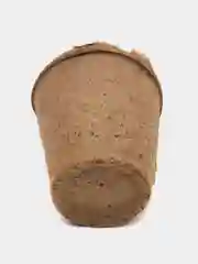 Торфяной горшок, 100 мл, 6 х 6 см, 10-20 штук
