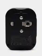 Белый сетевой фильтр Hoco NS3, 1 розетка, выходы 2xUSB, QC3.0, 18W, Type-C, PD20W