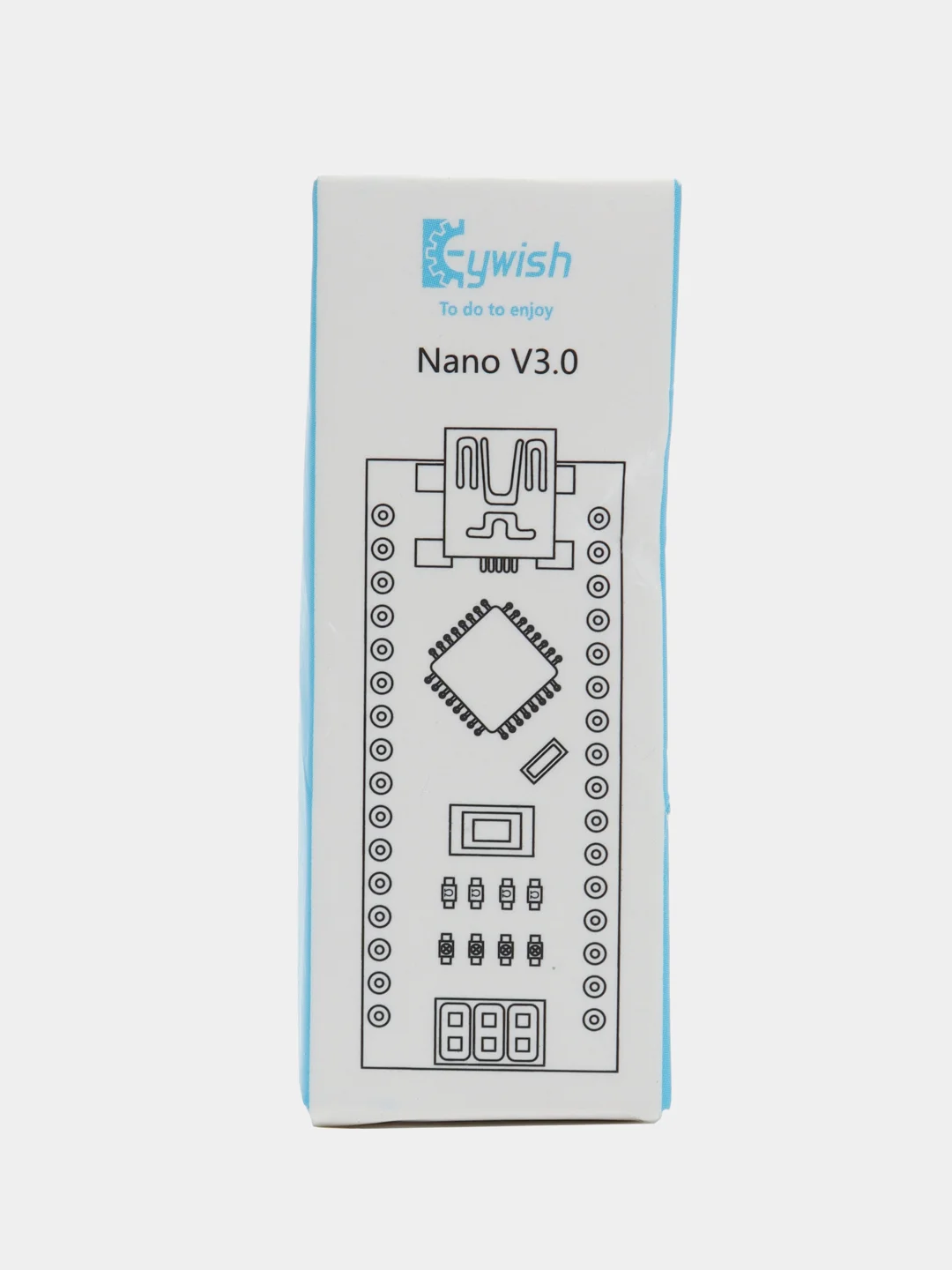 Плата Arduino RF-Nano с WiFi