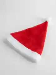 Шапка новогодняя, колпак Деда Мороза