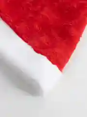 Шапка новогодняя, колпак Деда Мороза
