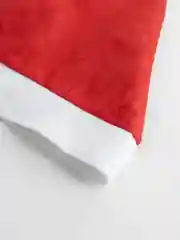 Шапка Деда Мороза, с надписью