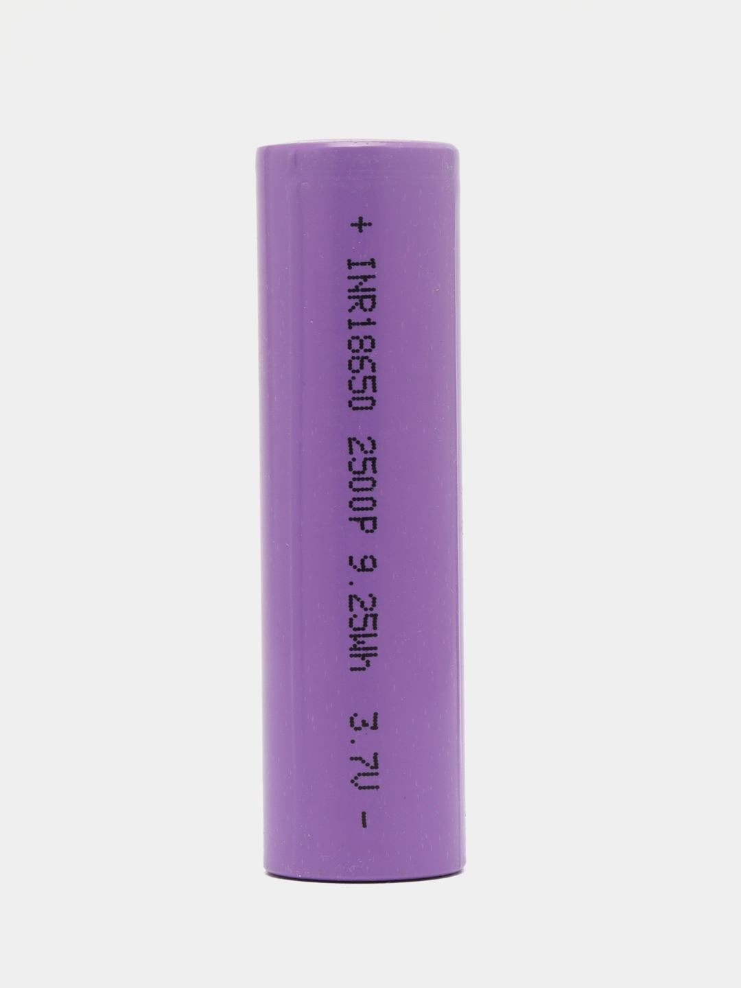 АккумуляторLi-Ion18650,3.7В,высокотоковый,2500mAH-5С,R=17мОмкупитьпоцене212.71₽винтернет-магазинеKazanExpress