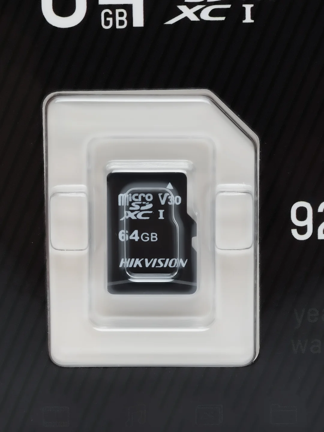 Карта памяти Hikvision C1 microSD 16/32/64/128GB Class10 V10 micro SD микросд флеш карта