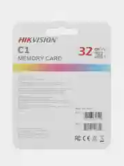Карта памяти Hikvision C1 microSD 16/32/64/128GB+SD Class10 V10 micro SD флеш карта