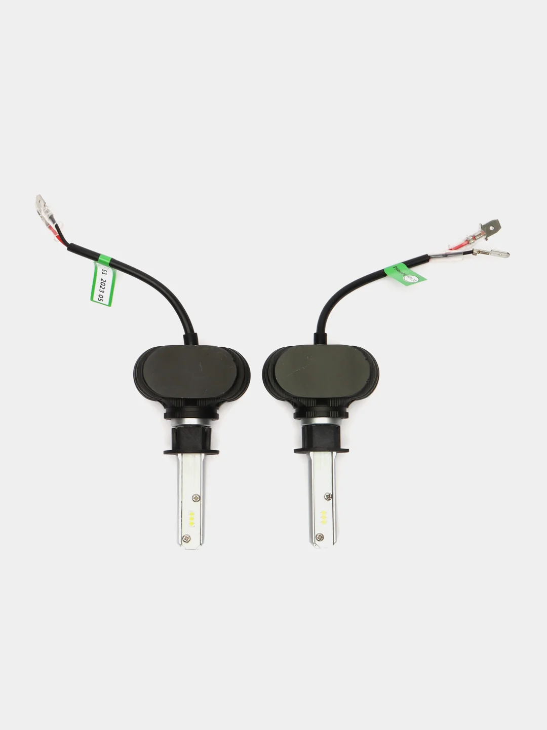 Лампы светодиодные LED S1, H1, Н3, H4, H7, H8, Н11, HB3, HB4, H27, без вентилятора