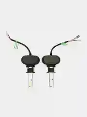 Лампы светодиодные LED S1, H1, Н3, H4, H7, H8, Н11, HB3, HB4, H27, без вентилятора
