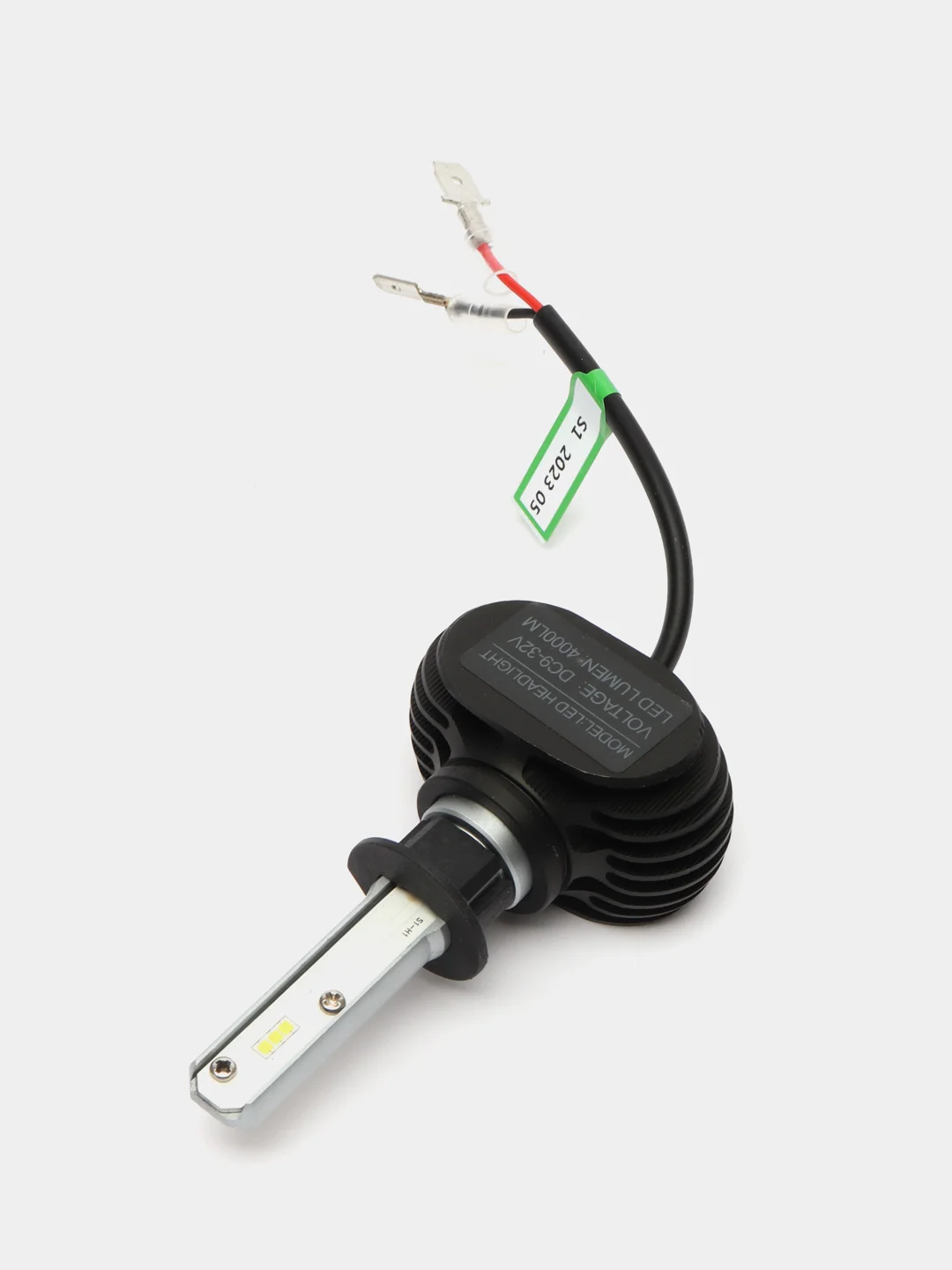 Лампы светодиодные LED S1, H1, Н3, H4, H7, H8, Н11, HB3, HB4, H27, без вентилятора