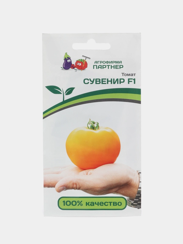Сувенир томат Партнёр