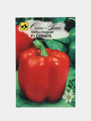 Соната, перец сладкий, Партнёр