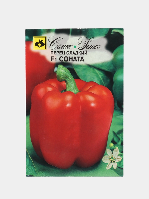 Соната, перец сладкий, Партнёр
