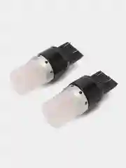 Красный лампа ДХО габариты T20 W21W, 12V, 2190 2192 VESTA(Веста) Гранта Калина 2 ЛОГАН 2 САНДЕРО 2