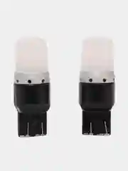 Красный лампа ДХО габариты T20 W21W, 12V, 2190 2192 VESTA(Веста) Гранта Калина 2 ЛОГАН 2 САНДЕРО 2