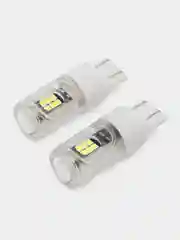 Лампа ДХО габариты белые T20 W21W 12V 2190 2192 Vesta(Веста) Гранта Калина 2 ЛОГАН 2