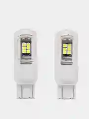 Лампа ДХО габариты белые T20 W21W 12V 2190 2192 Vesta(Веста) Гранта Калина 2 ЛОГАН 2