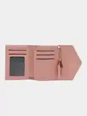 Марсала женский базовый мини-кошелек, 6 цветов, 11 х 9 см