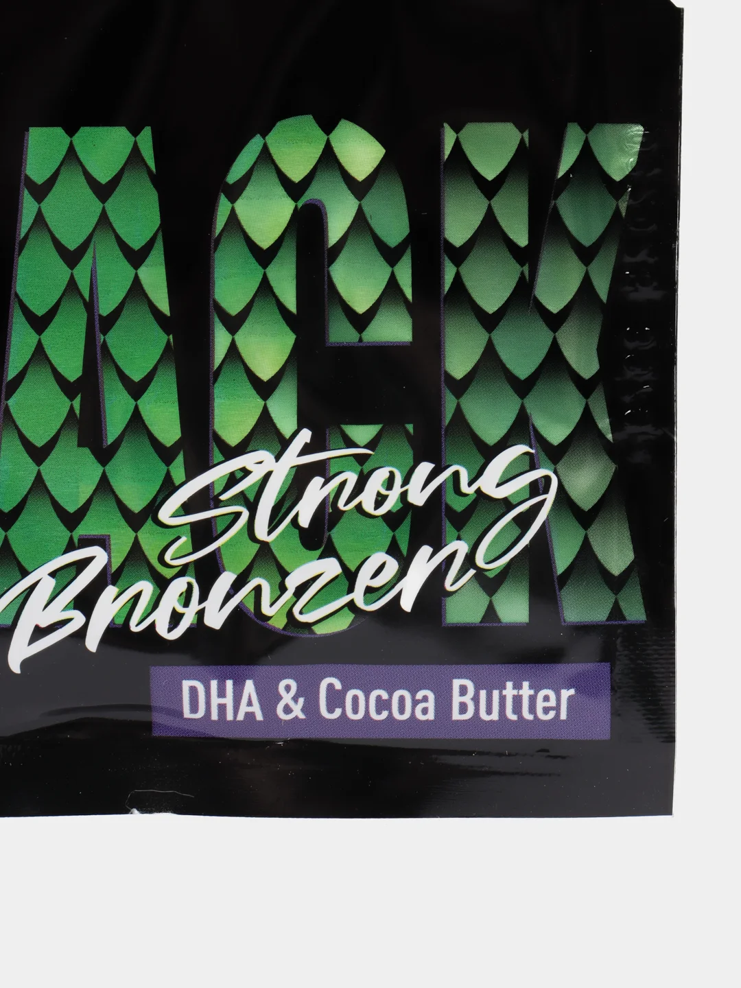 Крем для загара в солярии Black Strong Bronzer, 3 штуки