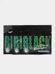 Крем для загара в солярии Black Strong Bronzer, 3 штуки