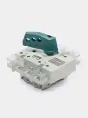 Выключатель нагрузки разъединитель ВР-101 80А 3р DEKraft арт.40002DEK