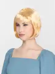 Аметистовый парик Карэ