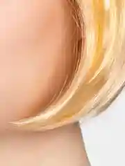 Аметистовый парик Карэ